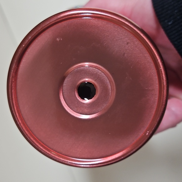 Heart Print Water Tumbler NWOT - Picture 5 of 9